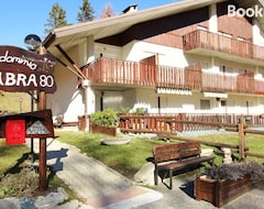 Tüm Ev/Apart Daire Ambra Apartment (Pragelato, İtalya)