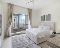 Hotel Silkhaus Blvd Central (Dubái, Emiratos Árabes Unidos)