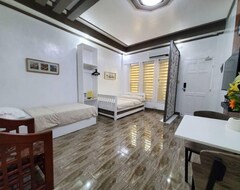 Casa/apartamento entero Ave Homes (a1)-studio Apt. W/ Prkg, Netflix, Wi-fi (Iloilo City, Filipinas)
