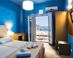 Khách sạn Poseidon Beach Hotel (Kanali, Hy Lạp)