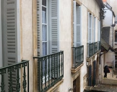 Hele huset/lejligheden Le Nid De La Chouette (Dijon, Frankrig)