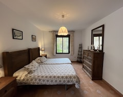 Koko talo/asunto Gorgeous Villa With Dreamlike Indoor Area In Frigiliana (Cómpeta, Espanja)