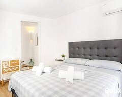 Tüm Ev/Apart Daire Apartamento Binibeca Vell (Binibeca, İspanya)