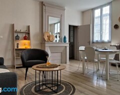 Tüm Ev/Apart Daire Duplex Confort Hotel De Ville 2 Chambres 2 Sdb (Angoulême, Fransa)