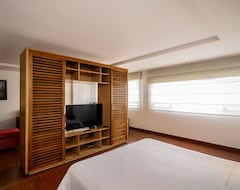 Căn hộ có phục vụ Travelers Suites Obelisco Apartamentos (Zipaquirá, Colombia)