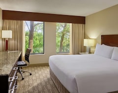 Hotelli Doubletree By Hilton Houston Intercontinental Airport (Houston, Amerikan Yhdysvallat)