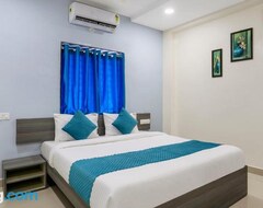 Hotelli The Balcony Suites (Hyderabad, Intia)