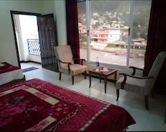 Khách sạn Riveria The Edge Hotel Balakot (Shigar, Pakistan)