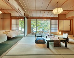 Mansuirou Ryokan (Misasa, Japani)