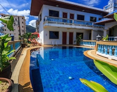 Khách sạn Eriksson Guesthouse (Patong Beach, Thái Lan)