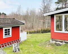 Toàn bộ căn nhà/căn hộ 4 Star Holiday Home In HakenÄset (Tjörn, Thụy Điển)