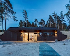Toàn bộ căn nhà/căn hộ Saunamäki N · Saunamäki Resort - Lux Villa (Salo, Phần Lan)