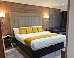 Best Western Heronston Hotel & Spa (Bridgend, United Kingdom)