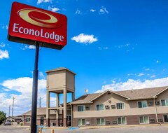 Otel Econo Lodge Scottsbluff (Scottsbluff, ABD)