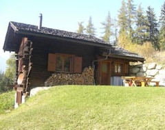 Toàn bộ căn nhà/căn hộ Chalet - Zinal (Ayer, Thụy Sỹ)