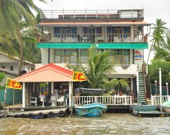 Khách sạn Luthmin River View (Bentota, Sri Lanka)