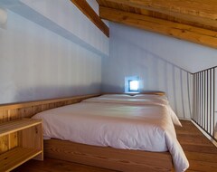 Hele huset/lejligheden Chalet Civico 5 With Mountain View, Shared Garden And Wi-fi (Marmora, Italien)