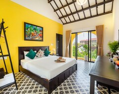 Hotel Villa Ohana Gadren By Cocoviet Hoi An (Hoi An, Vietnam)