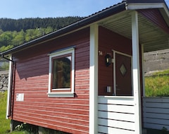 Kamp Alanı Grimen Camping (Bergen, Norveç)