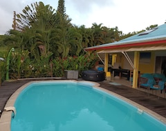 Hotel Passions CaraÏbes Charming Studio For Rent In Saint Claude (Saint-Claude, French Antilles)