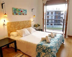 Koko talo/asunto Apartment With Sea Views And Swimming Pools, With Private Parking (Foz, Espanja)