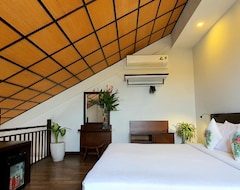 Hotelli Hoi An Odyssey Hotel & Spa (Hoi An, Vietnam)