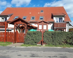 Toàn bộ căn nhà/căn hộ Apartment 3 - Storchenblick (Dargen, Đức)