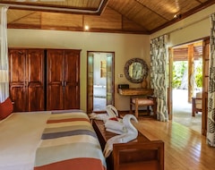 Hotel Denis Private Island (Denis Island, Seychelles)
