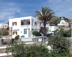 Khách sạn Dinas Rooms (Mykonos-Town, Hy Lạp)
