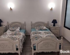 Cijela kuća/apartman Kelibia Beach Luxury Maison (Bkebili, Tunis)