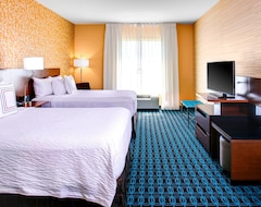 Hotel Fairfield Inn & Suites Atlanta Stockbridge (Stokbridž, Sjedinjene Američke Države)