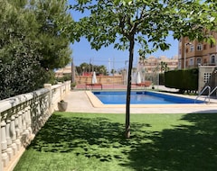Hele huset/lejligheden Beautiful Sea View From All Rooms, Communal Swimming Pool / Tennis (El Campello, Spanien)