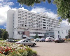 Hotelli Hotel Molodegnaya (Omsk, Venäjä)