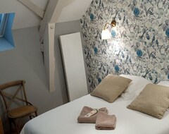 Koko talo/asunto Chambre Pour Des Vacances Au Vert (Villereau, Ranska)