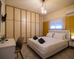 Hotelli Votsalakia Hotel & Luxury Apartments (Selinia, Kreikka)