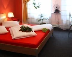 Hotelli Hotel-Pension Insor (Berliini, Saksa)