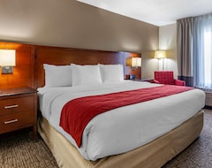 Hotel Comfort Inn & Suites Geneva- West Chicago (Geneva, Sjedinjene Američke Države)