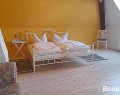 Cijela kuća/apartman Ferienwohnung Toskana Traum (Schönburg, Njemačka)