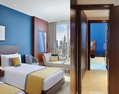Voco Dubai, An Ihg Hotel (Dubái, Emiratos Árabes Unidos)