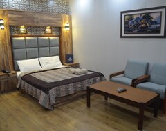 Hotel Park  Gilgit (Shigar, Paquistán)