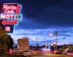 Hotelli Martin Cash Motel (Hobart, Australia)