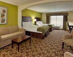 Hotel Holiday Inn Express & Suites Kansas City Sport Complex Area (Kansas City, EE. UU.)
