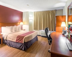 Hotel Greentree Inn - Iah Airpot Jfk Blvd (Houston, USA)