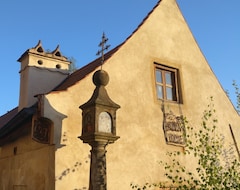 Hostel Krumlov House & WriteAway Retreat (Český Krumlov, Češka Republika)