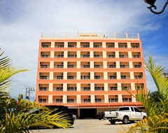 Khách sạn P.A. Ville Hotel (Nakhon Sawan, Thái Lan)