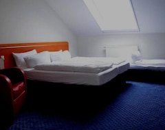 Hotelli Hotel Aquamarin (Papenburg, Saksa)