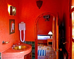 Hotel Kasbah Isfoula (Aït Benhaddou, Maroko)