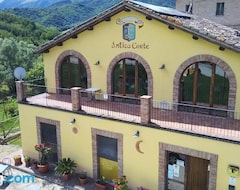 Casa rural Agriturismo Antica Corte (Montefortino, Italija)