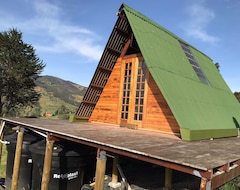 Koko talo/asunto Chalet (Cajamarca, Kolumbia)