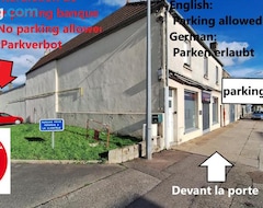 Cijela kuća/apartman Le-bon-appart De Plain-pied Avec Terrasse (Auxonne, Francuska)